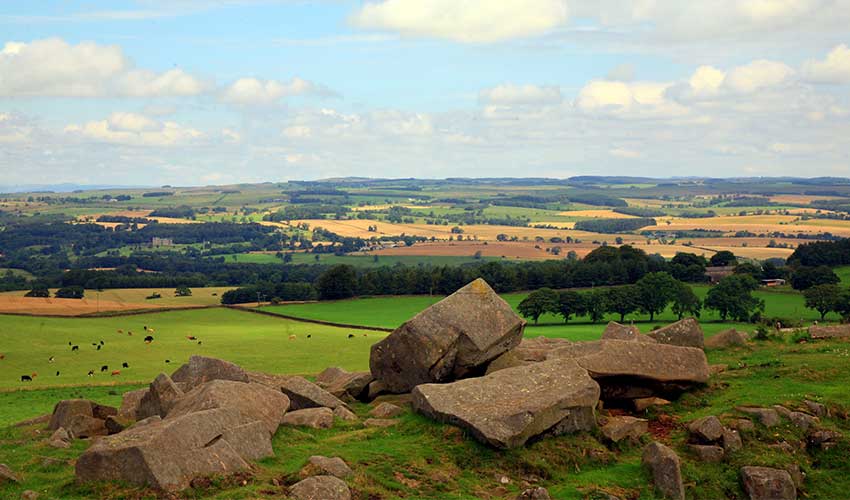 Hadrian's Wall